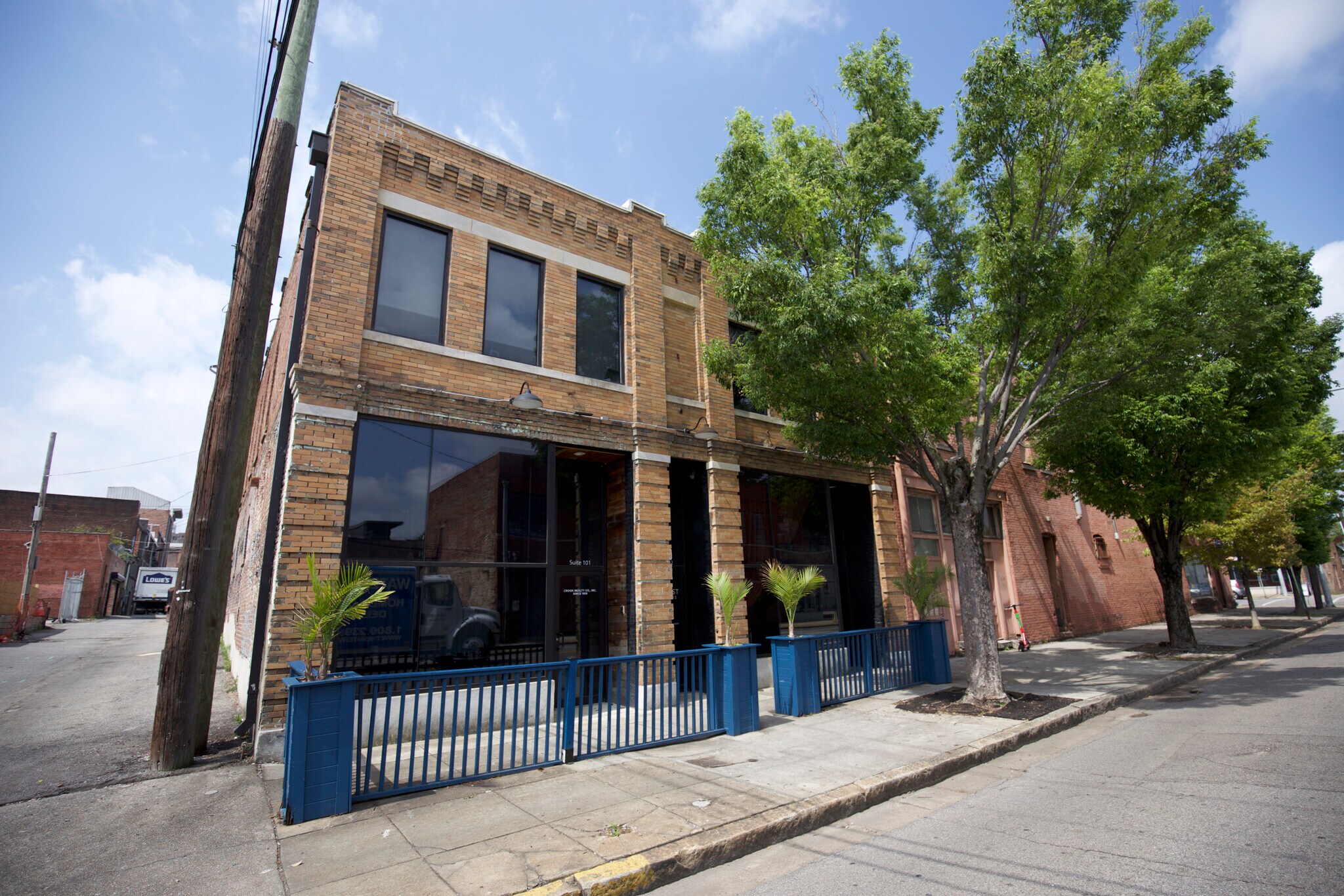 112 24th St N, Birmingham, AL for lease Building Photo- Image 1 of 11