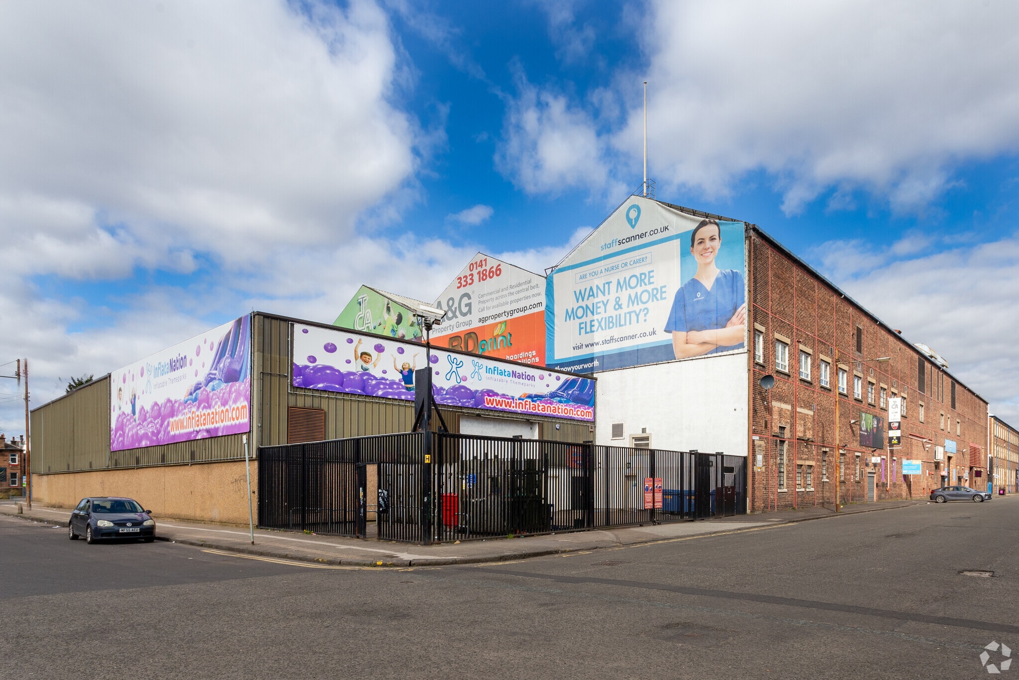 124 Portman St, Glasgow for sale Primary Photo- Image 1 of 1