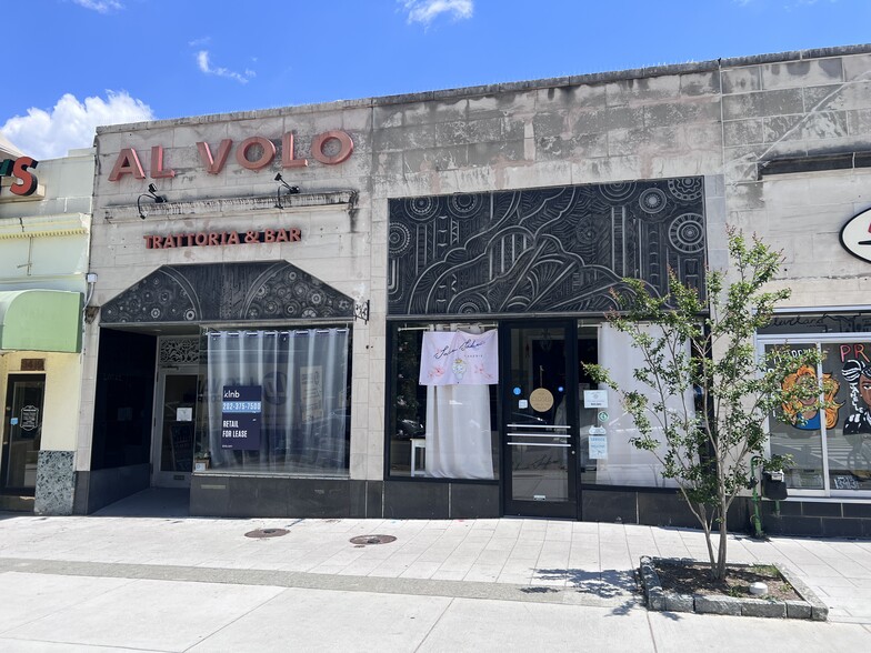 3415-3419 Connecticut Ave, Washington, DC for lease - Building Photo - Image 1 of 9