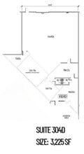 11837 Judd Ct, Dallas, TX for lease Floor Plan- Image 1 of 1