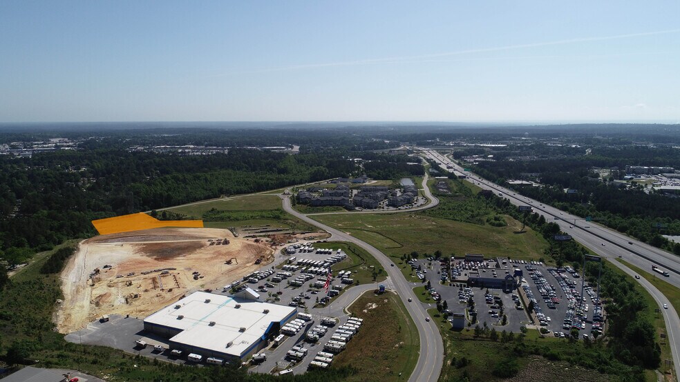 3986 Pleasant Home Rd, Augusta, GA for sale - Primary Photo - Image 1 of 1