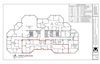 100 State St, Erie, PA for lease Site Plan- Image 1 of 1