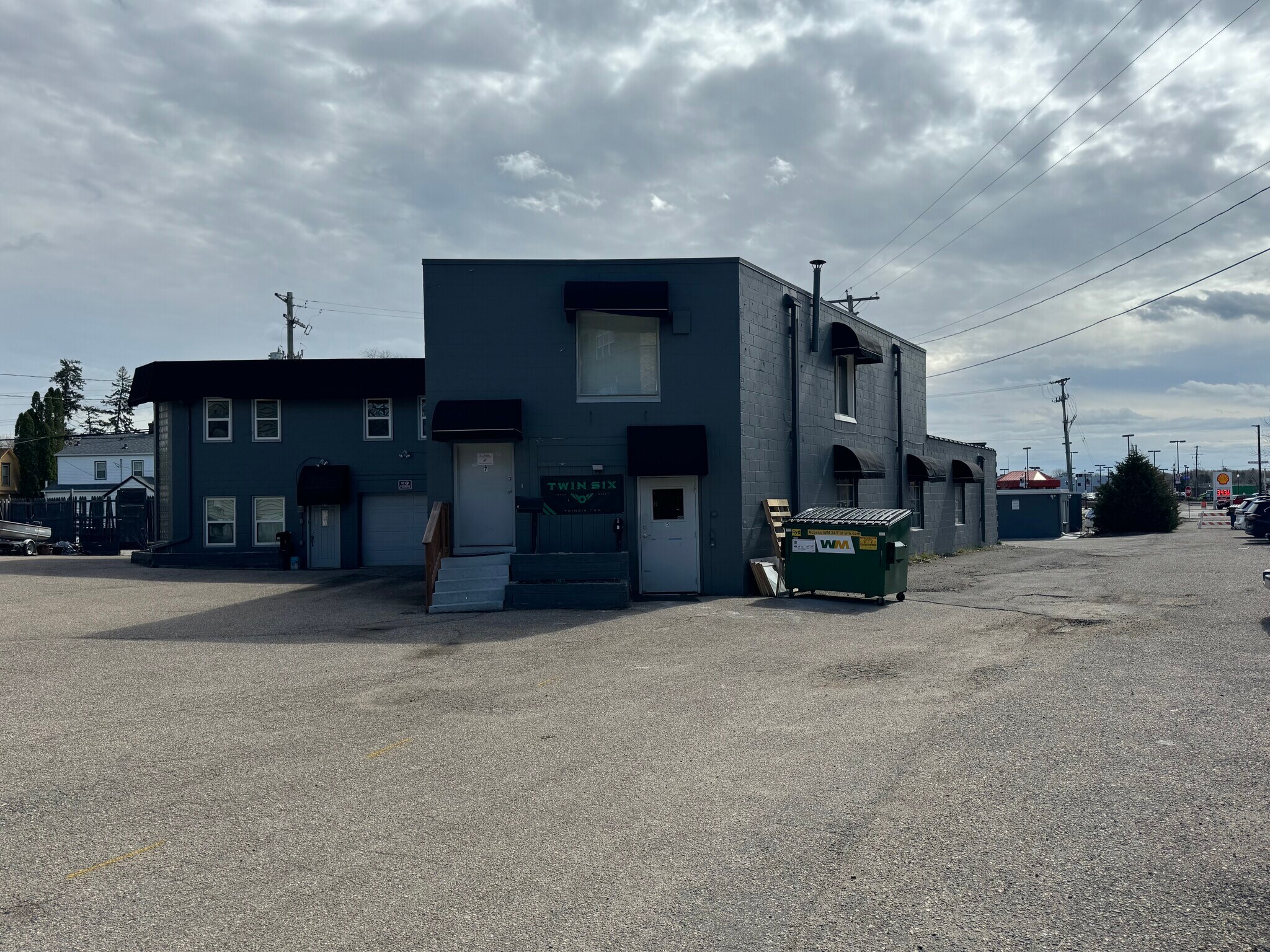 5-11 N 7th Ave, Hopkins, MN for sale Building Photo- Image 1 of 1