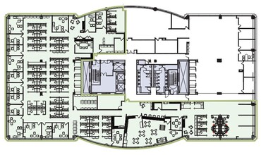 9 Parkway Blvd N, Deerfield, IL for lease Floor Plan- Image 1 of 1