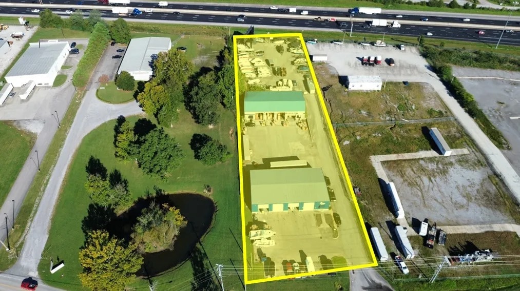 14395 Hickory Creek, Lenoir City, TN for lease Building Photo- Image 1 of 13