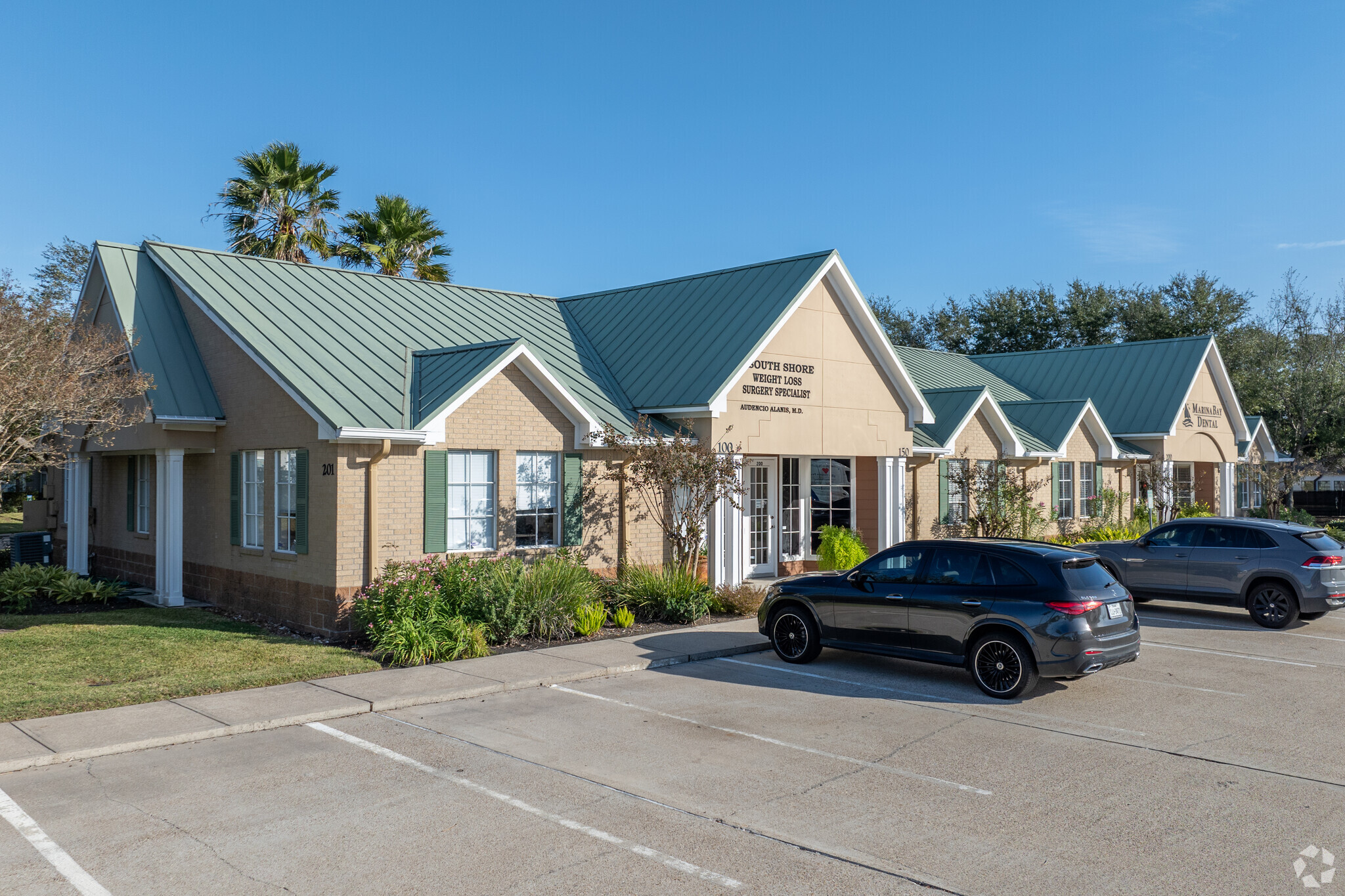 201 Enterprise Ave, League City, TX for lease Building Photo- Image 1 of 13