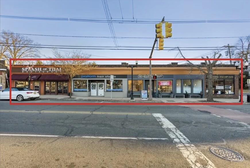 321 South Ave W, Westfield, NJ for sale - Building Photo - Image 1 of 20