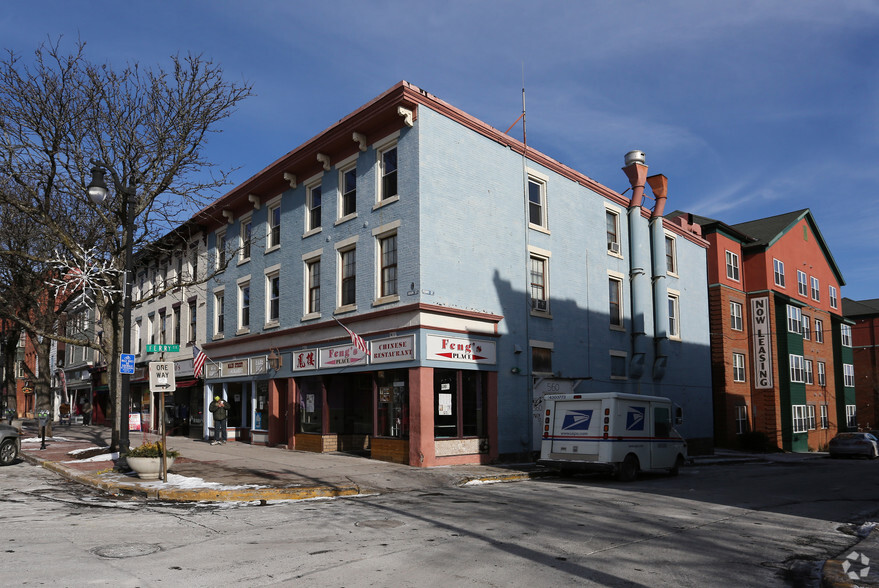 560-564 Main St, Middletown, CT for sale - Primary Photo - Image 1 of 1