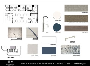 950 E Paces Ferry Rd NE, Atlanta, GA for lease Floor Plan- Image 1 of 10