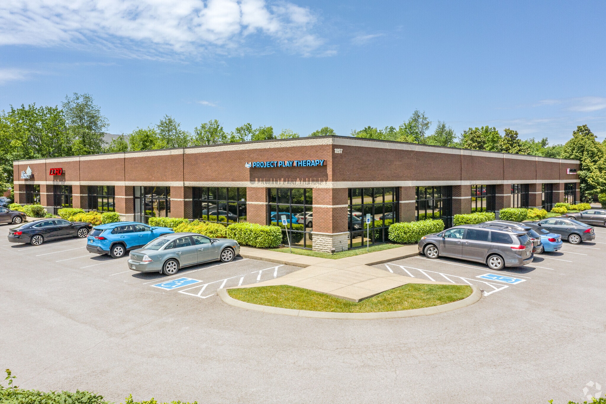 1897 General George Patton Dr, Franklin, TN for lease Primary Photo- Image 1 of 5