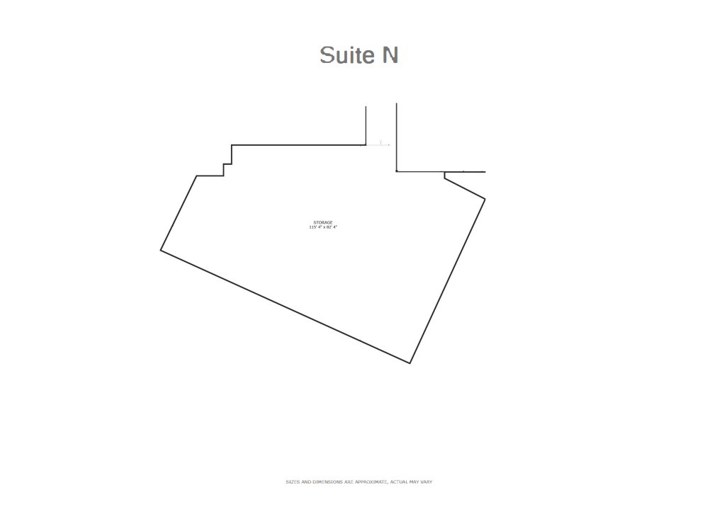 300 Observer Hwy, Hoboken, NJ for lease Floor Plan- Image 1 of 1