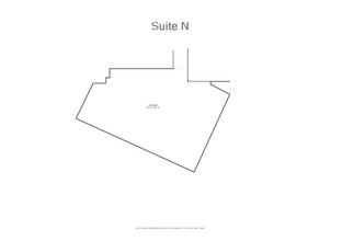 300 Observer Hwy, Hoboken, NJ for lease Floor Plan- Image 1 of 1