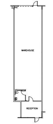 9040 Kenamar Dr, San Diego, CA for lease Floor Plan- Image 1 of 1