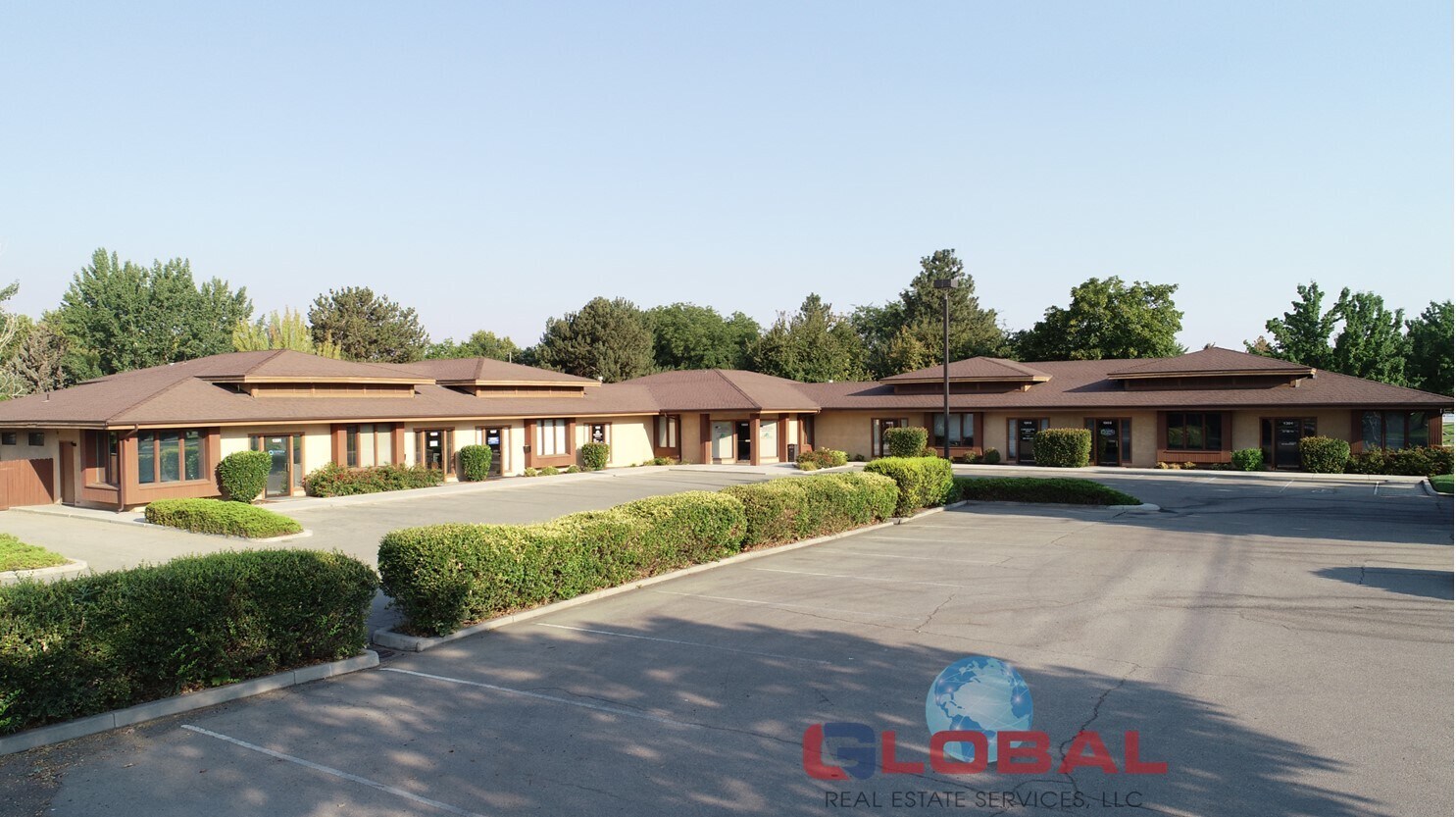 1301-1331 S Five Mile Rd, Boise, ID for sale Building Photo- Image 1 of 1