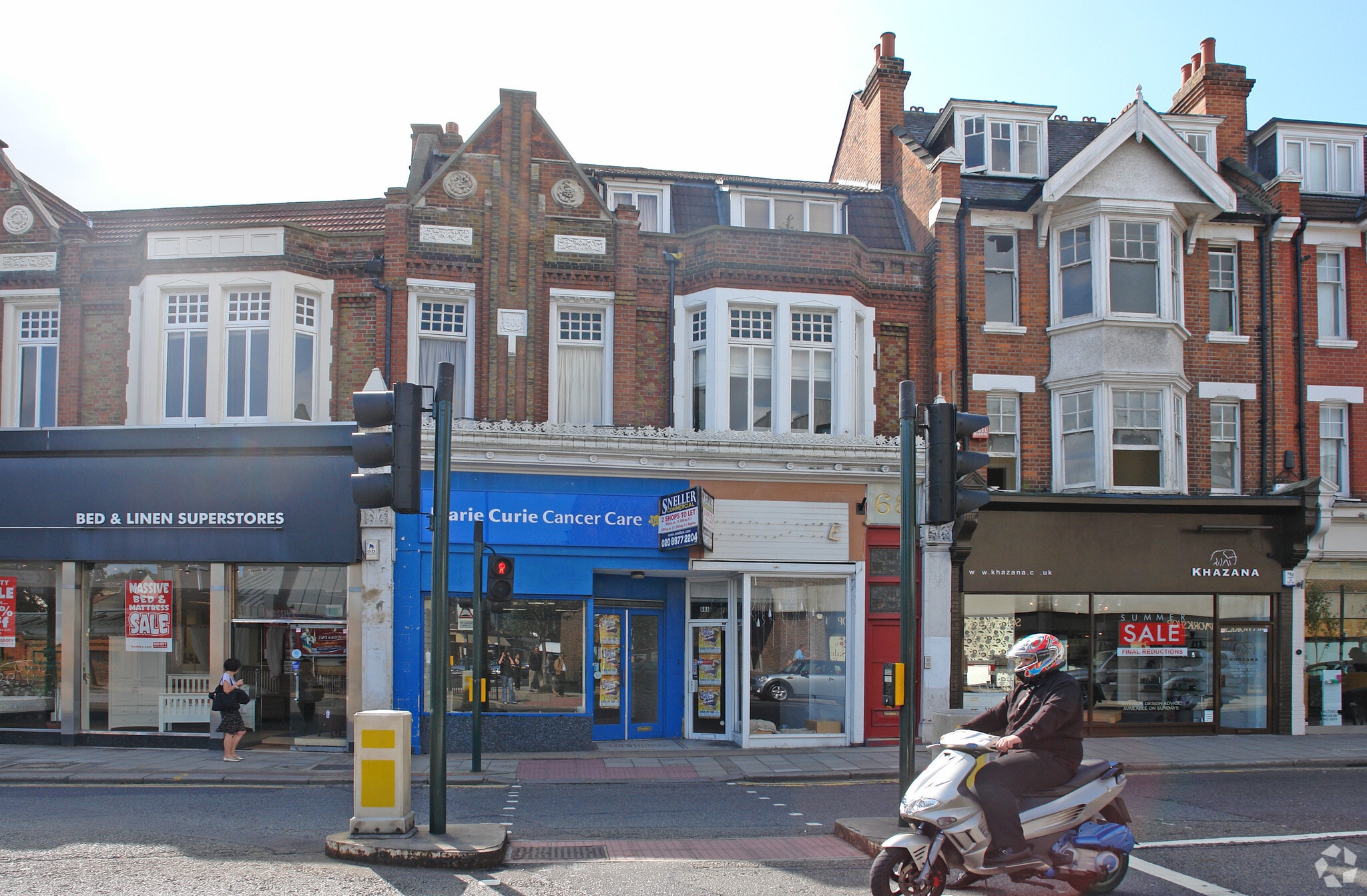 68A-68B Broad St, Teddington for lease Building Photo- Image 1 of 2