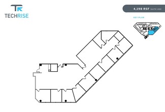 3405 Piedmont Rd NE, Atlanta, GA for lease Floor Plan- Image 1 of 1