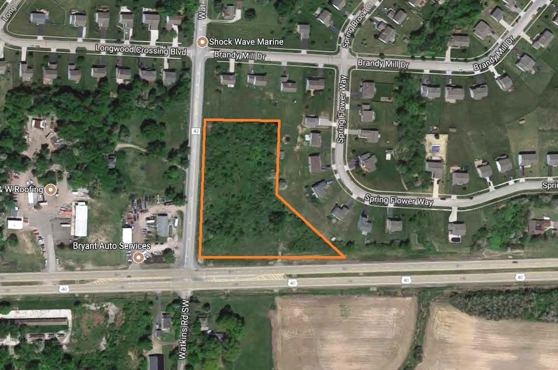 Watkins Rd & US 40, Etna, OH 43018 | LoopNet