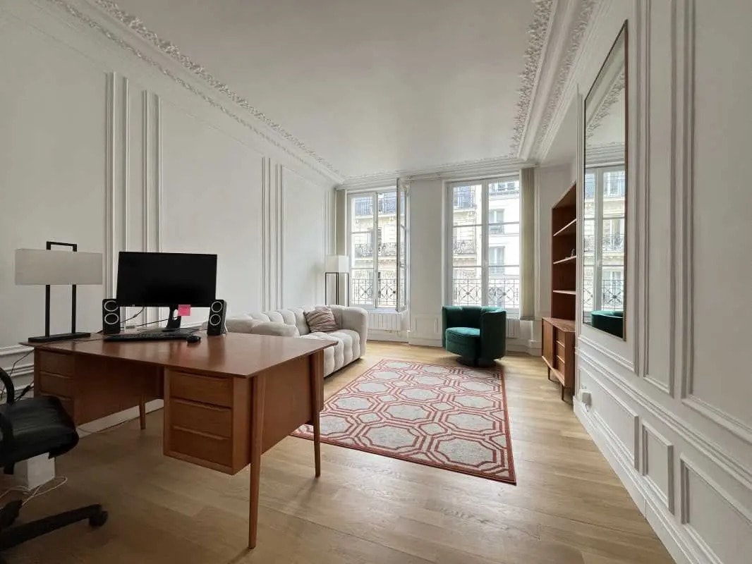 6 Rue Du Faubourg Saint-Honoré, Paris for lease Building Photo- Image 1 of 9