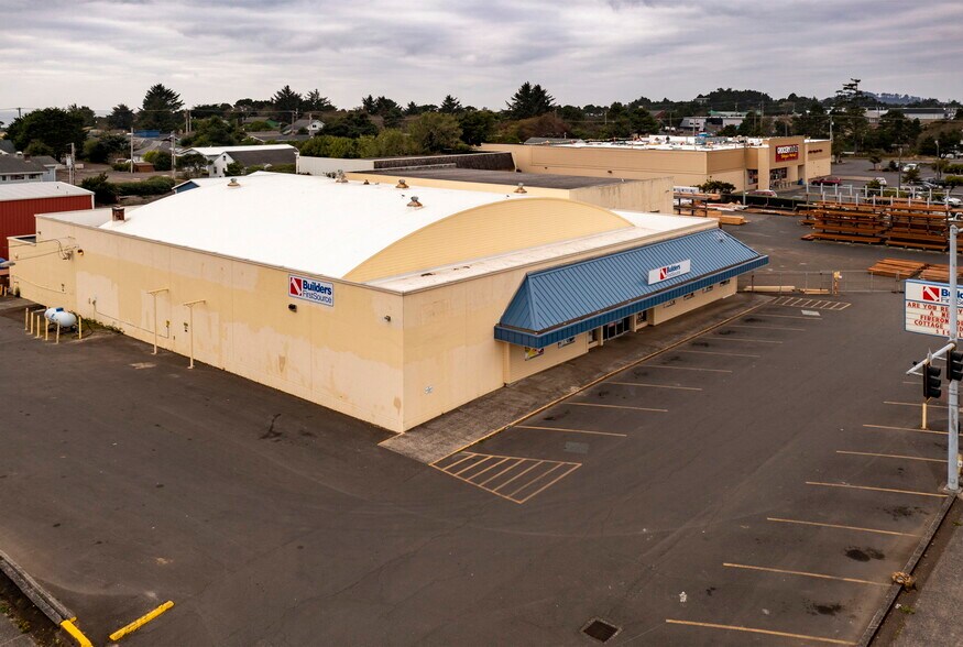 615 N Coast Hwy, Newport, OR for sale - Building Photo - Image 1 of 1