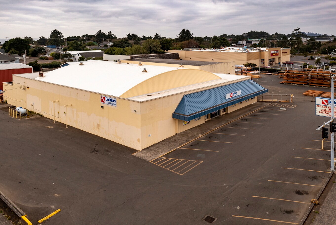 615 N Coast Hwy, Newport, OR for sale Building Photo- Image 1 of 1