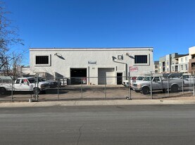1901 S Bannock St, Denver CO - Warehouse