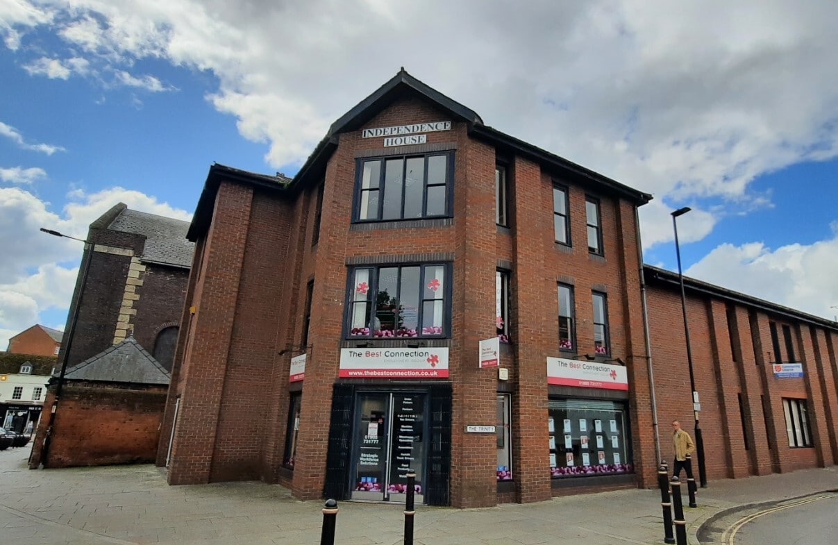 16 Queen St, Worcester, WOR WR1 2PL