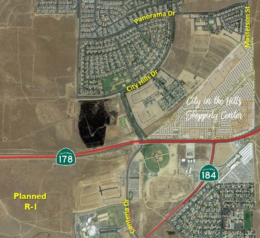 Highway 178, Bakersfield, CA for lease Building Photo- Image 1 of 2