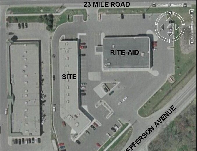 35346 23 Mile Rd, New Baltimore, MI for lease - Primary Photo - Image 3 of 7