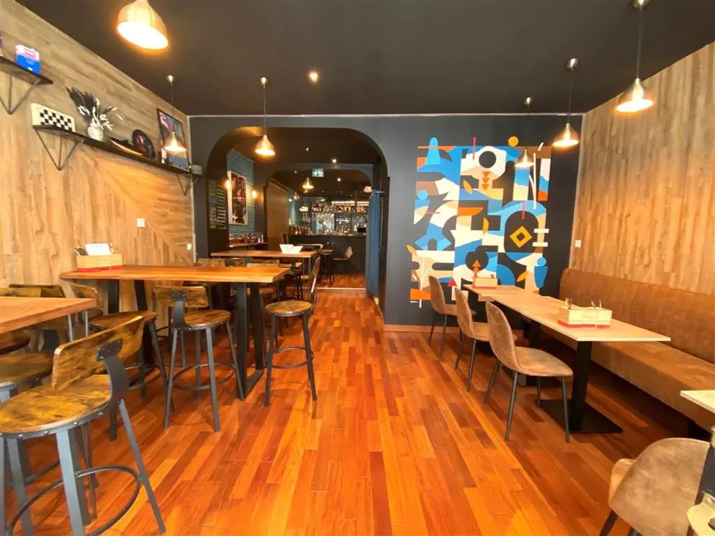 Retail in Paris for sale Building Photo- Image 1 of 9