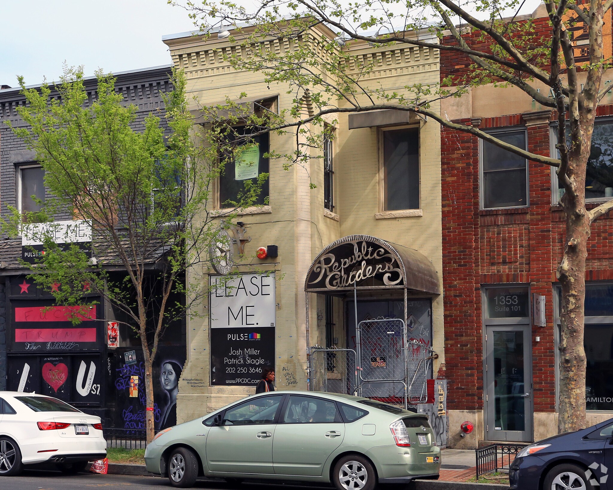 1355 U St NW, Washington, DC for sale Primary Photo- Image 1 of 1