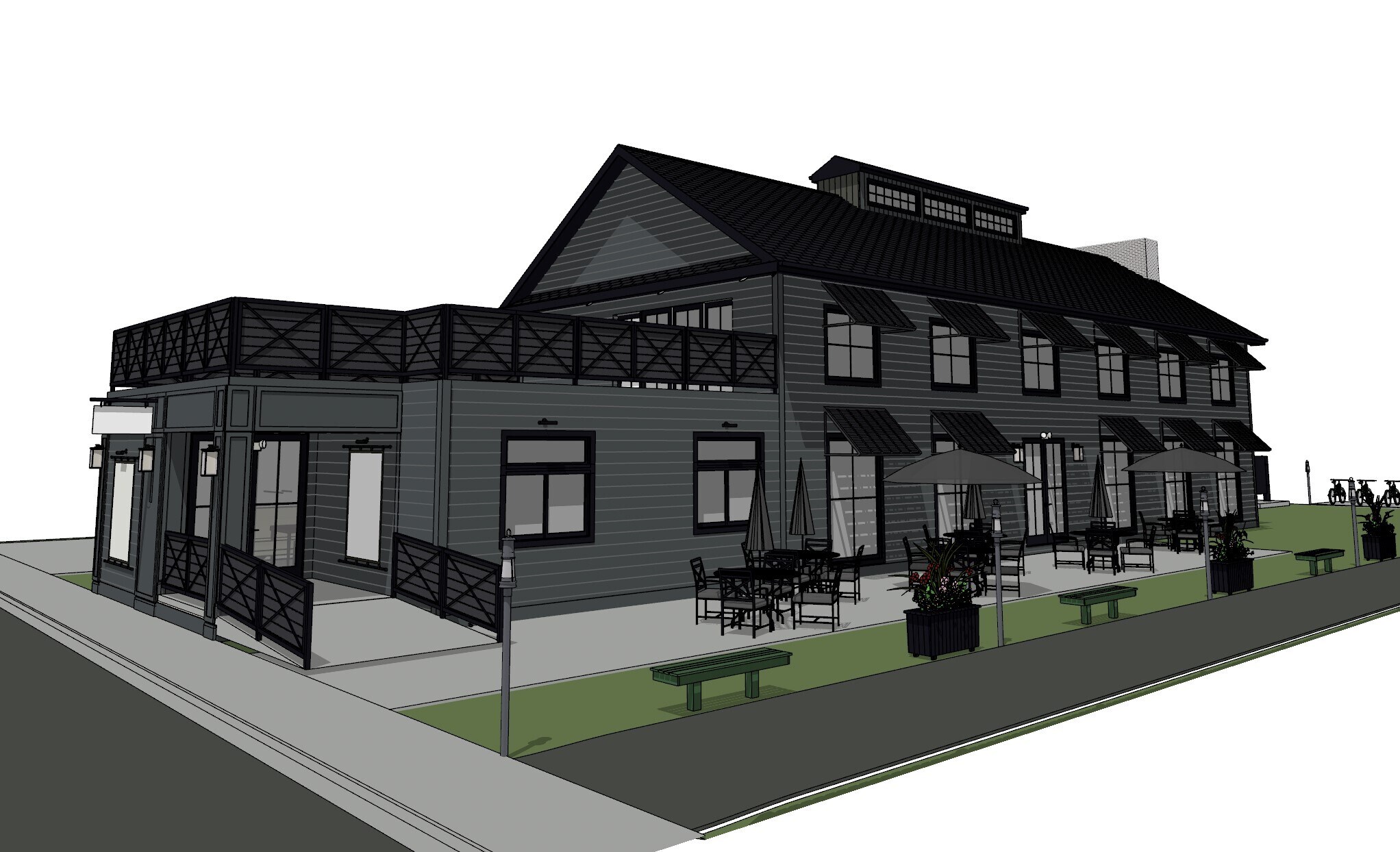 227 Park St, Westfield, IN for lease Primary Photo- Image 1 of 2