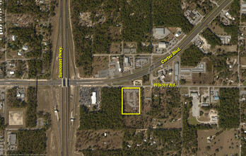 15200 Wiscon Rd, Brooksville, FL - AERIAL  map view - Image1