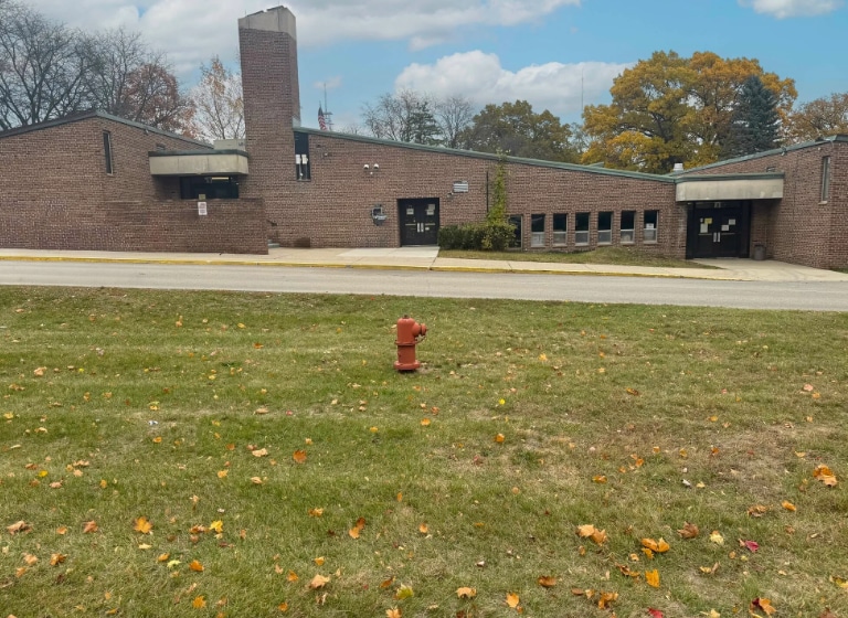 25175 Code Rd, Southfield, MI for lease Primary Photo- Image 1 of 11