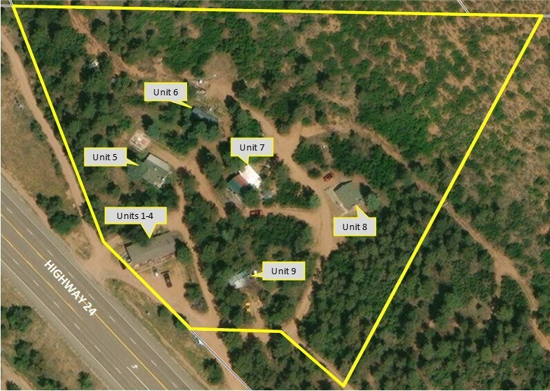 8370 W US Hwy 24, Cascade, CO for sale Building Photo- Image 1 of 1