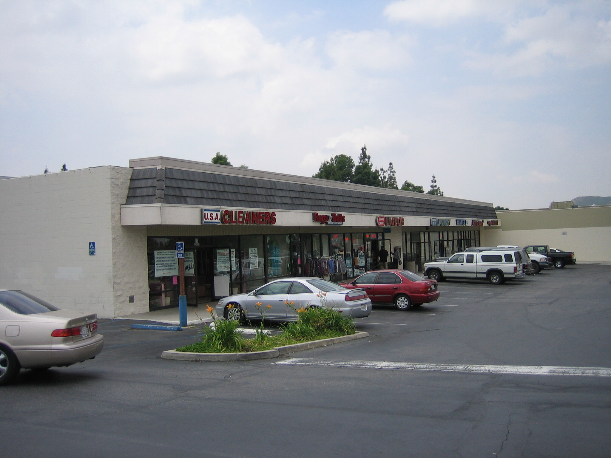 22409-22499 Barton Rd, Grand Terrace, CA for lease Building Photo- Image 1 of 4