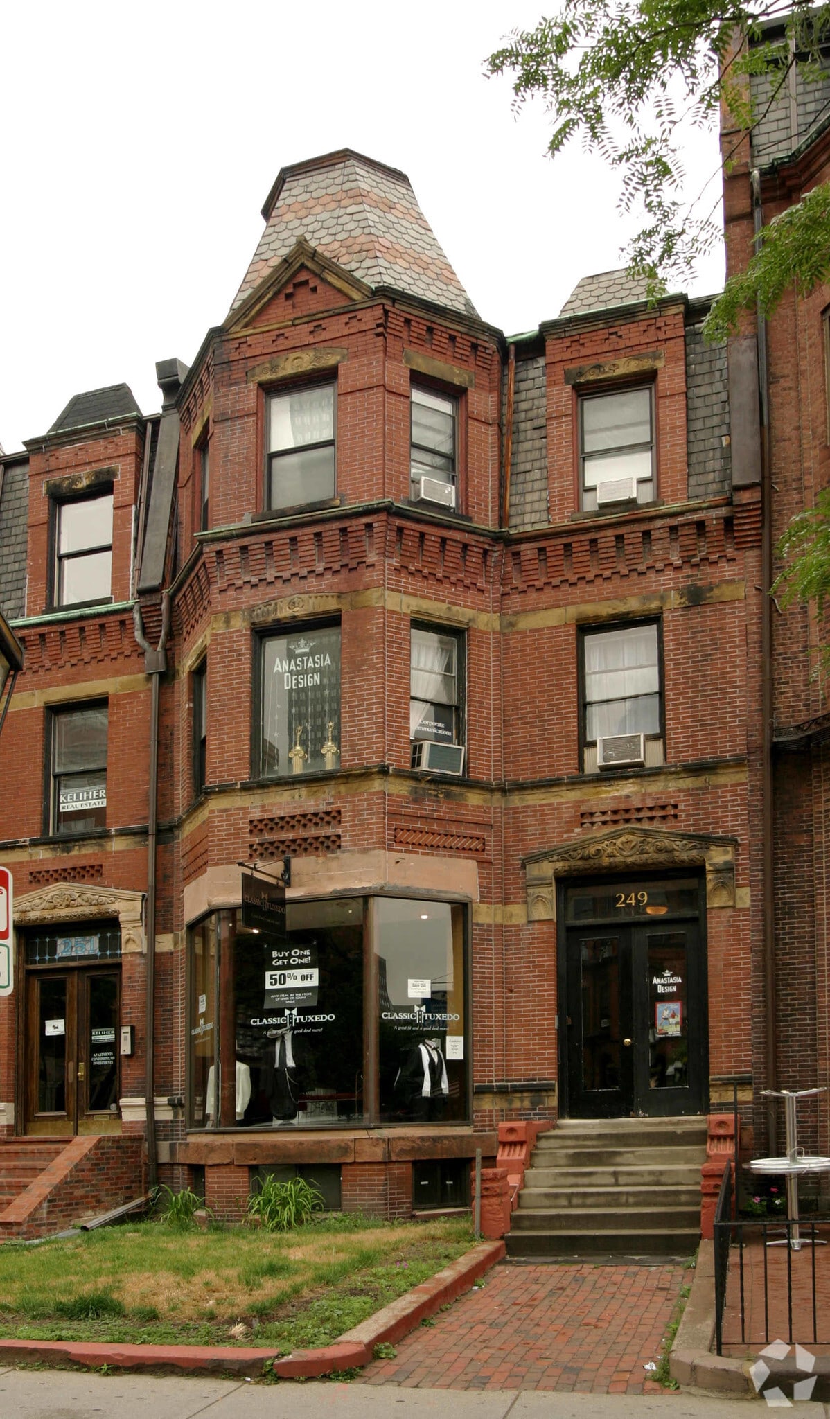 249 Newbury St, Boston, MA for sale Primary Photo- Image 1 of 9