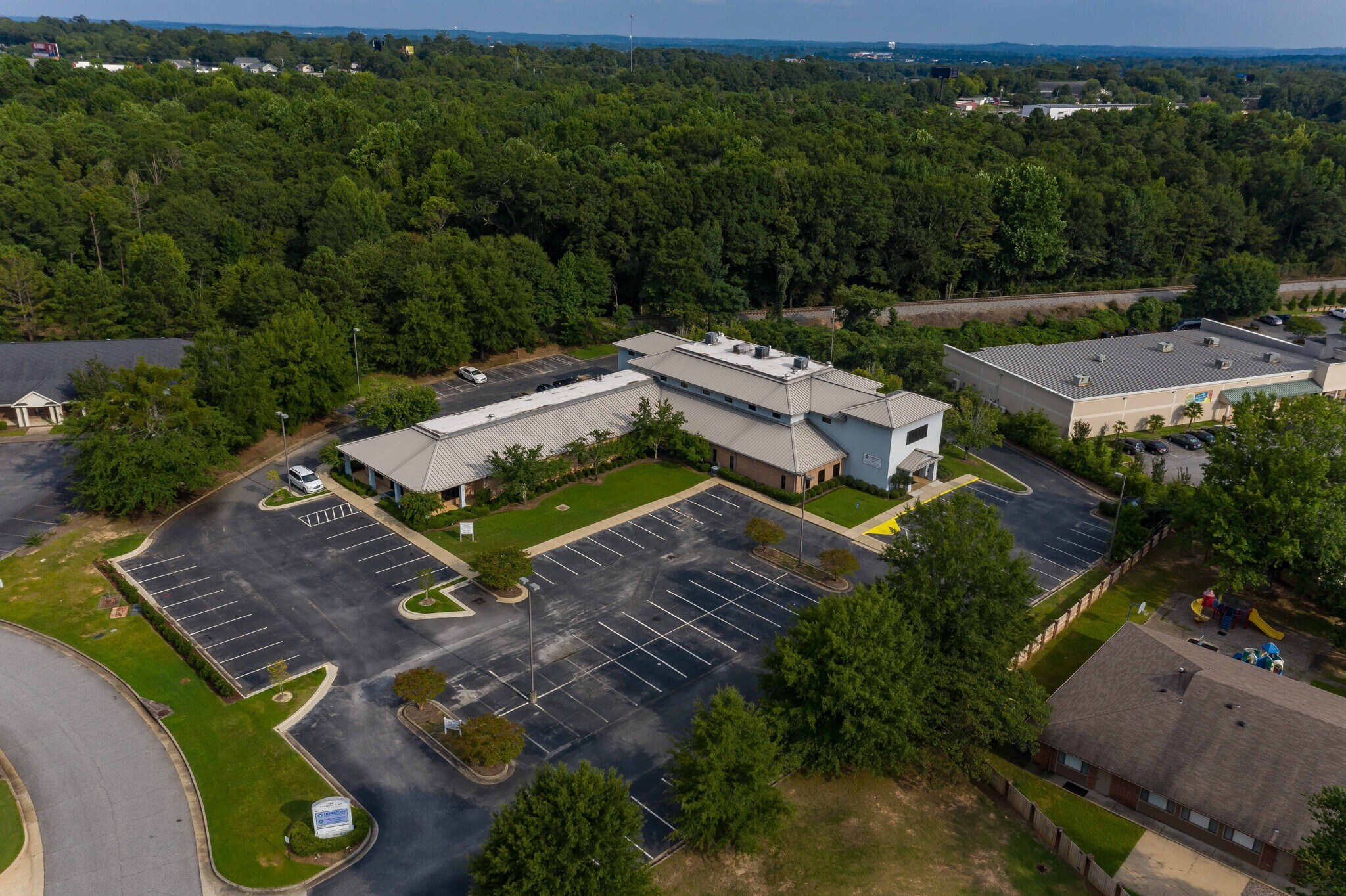 106 Enterprise Ct, Columbus, GA for sale Aerial- Image 1 of 1