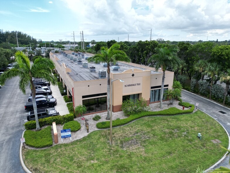 4875 Park Ridge Blvd, Boynton Beach, FL for lease - Building Photo - Image 1 of 13