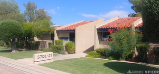 More details for 5701-5727 E 5th St, Tucson, AZ - Office/Medical for Lease