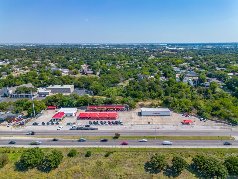 1924 Jacksboro Hwy, Fort Worth, TX for sale - Building Photo - Image 2 of 28