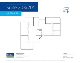 3685 Mount Diablo Blvd, Lafayette, CA for lease Floor Plan- Image 1 of 1