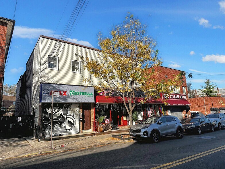 62-42 Forest Ave, Ridgewood, NY for sale - Building Photo - Image 1 of 1