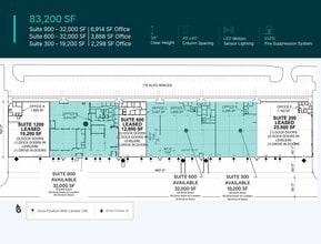 4434 Muhlhauser Rd, West Chester, OH for lease Floor Plan- Image 2 of 4