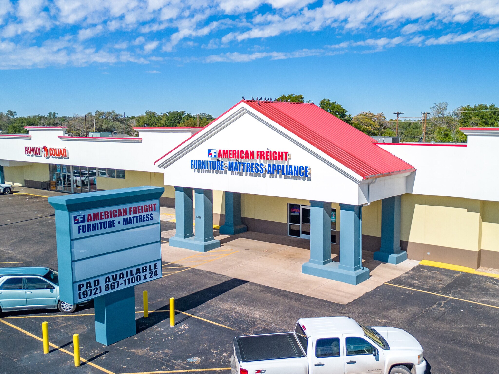 4424 - 4426 34th St, Lubbock, TX for sale Primary Photo- Image 1 of 1