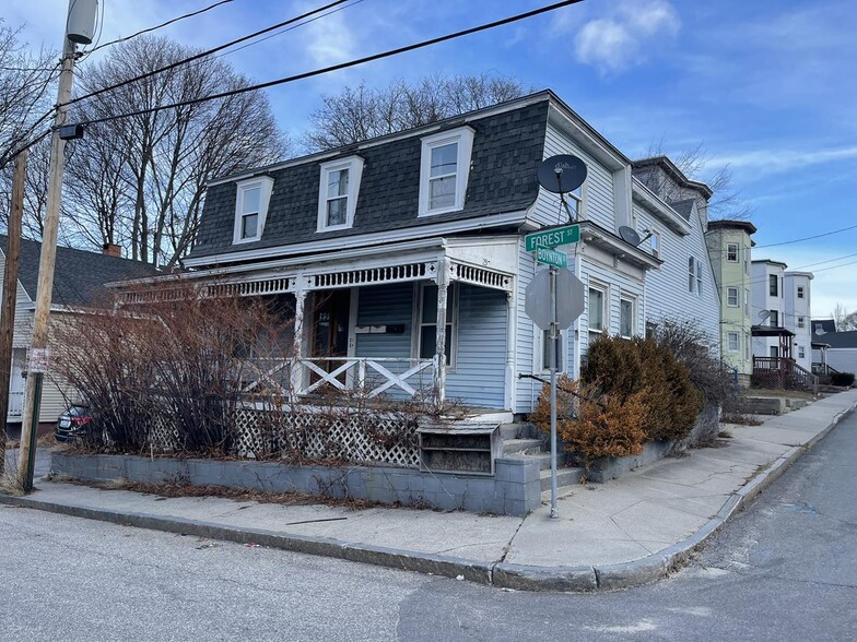 23-25 Forest St, Portland, ME for sale - Building Photo - Image 3 of 8