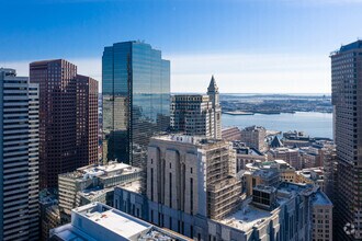 33 Arch St, Boston, MA - Aerial map view - Image1