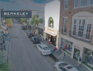 More details for 309 King St, Charleston, SC - Retail for Sale