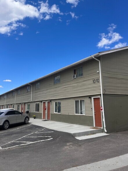 1002-1022 E Poplar St, Pocatello, ID for sale - Building Photo - Image 1 of 1