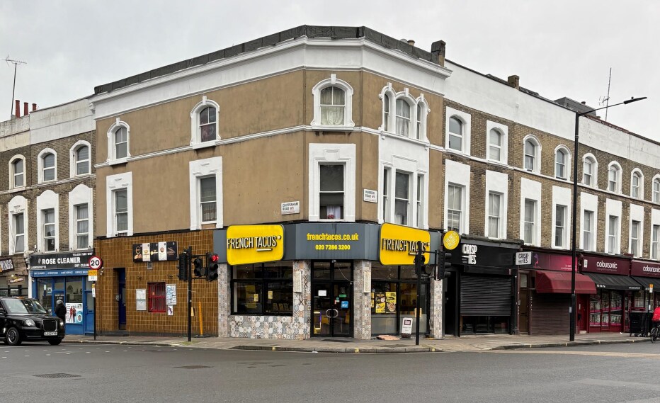 414 Harrow Rd, London for sale Primary Photo- Image 1 of 1