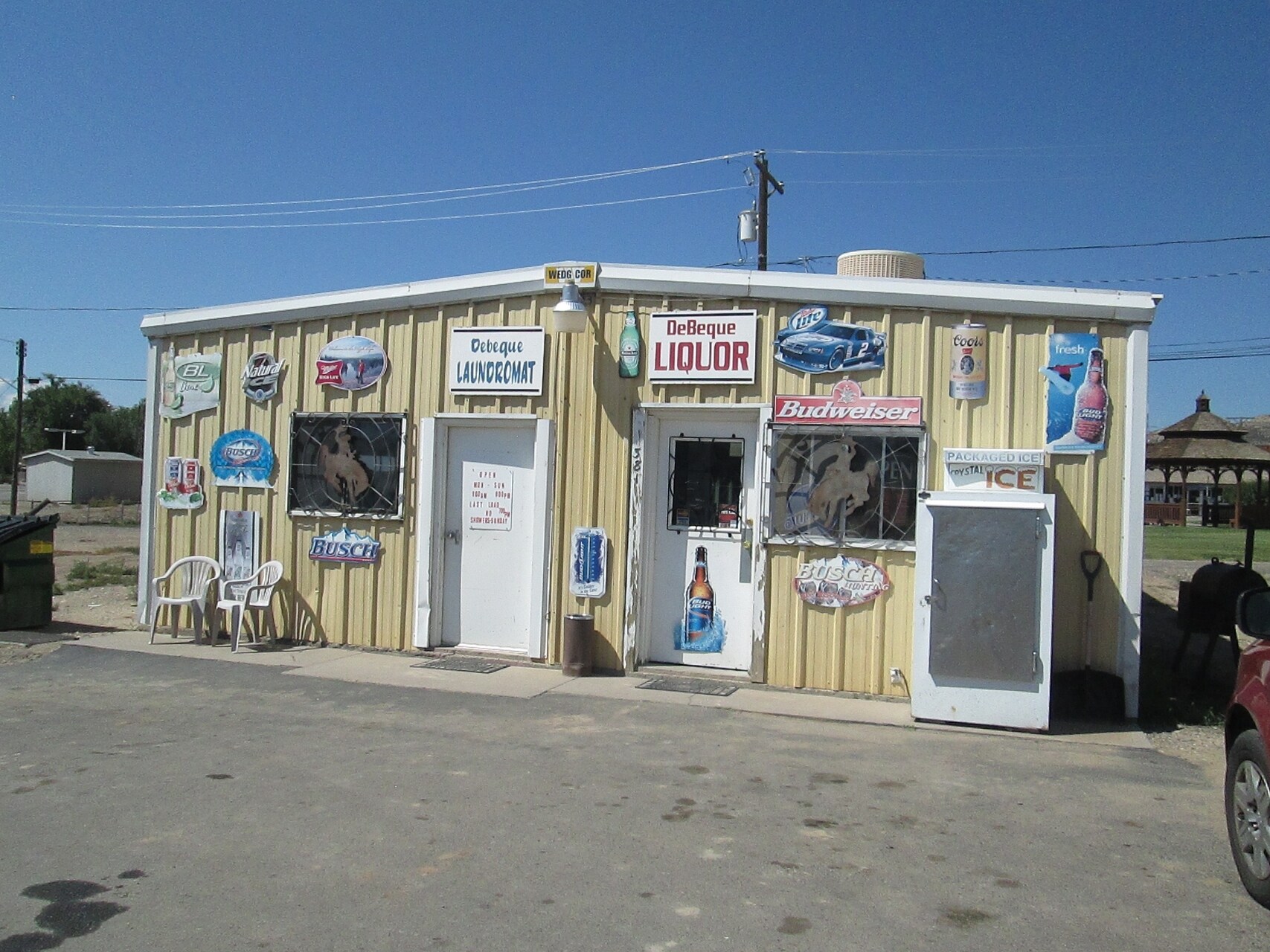 381 Stewart Ave, De Beque, CO for sale Primary Photo- Image 1 of 1